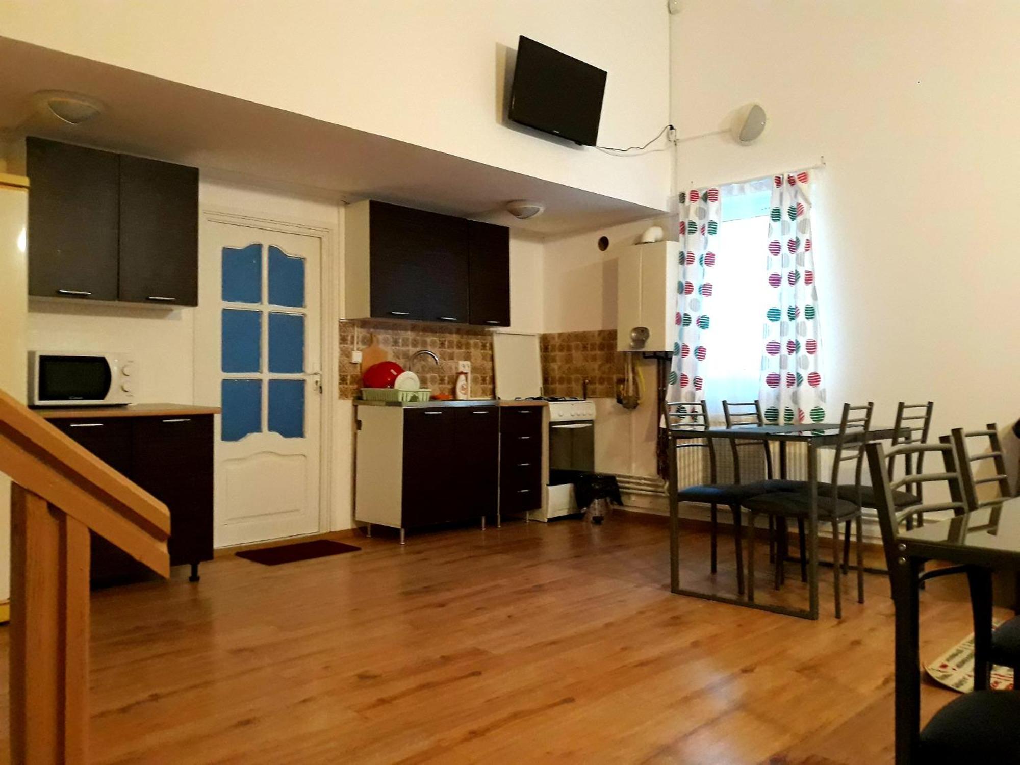 Canadian House Sărata-Monteoru Kamer foto
